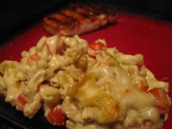 pioneer woman mac and cheese with pimentos