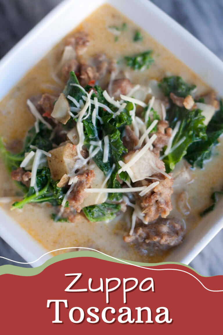 Zuppa Toscana - Easy Culinary Concepts