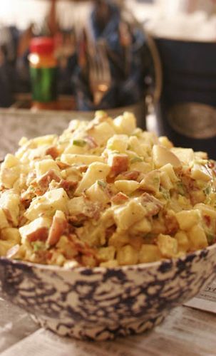 Best Old-Fashioned Potato Salad