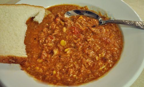 Bond's Brunswick Stew