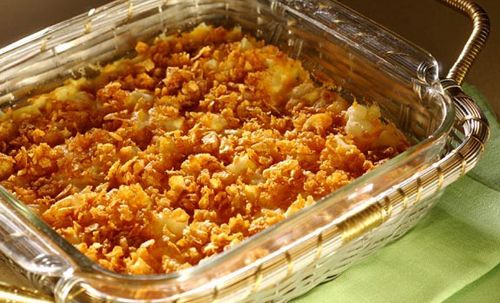 Potato Casserole