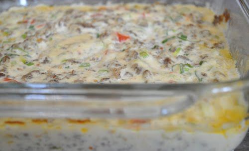 Sausage Dip