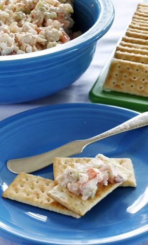 Tarragon Shrimp Salad